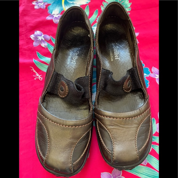 ✨ Josef Seibel Mary Jane Flats GUC - Picture 8 of 8